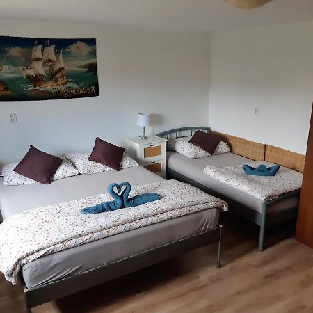 Apartman U Benkov Lúčky Exterior foto