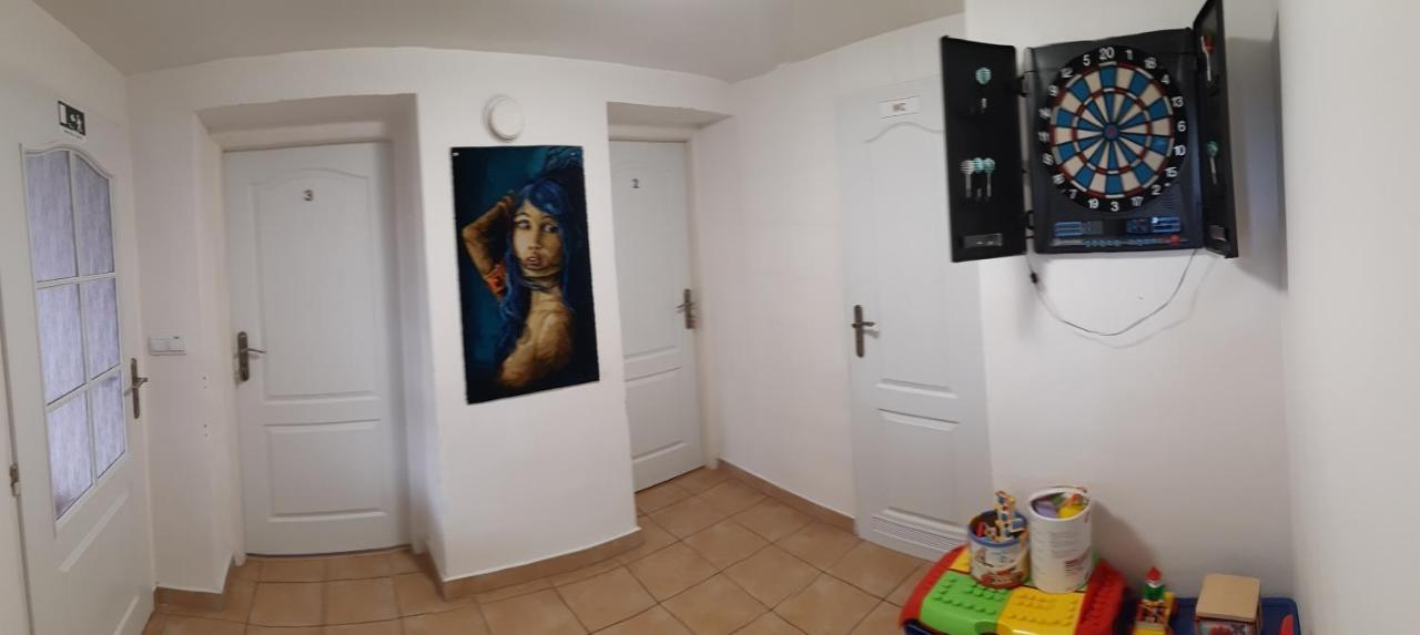 Apartman U Benkov Lúčky Exterior foto