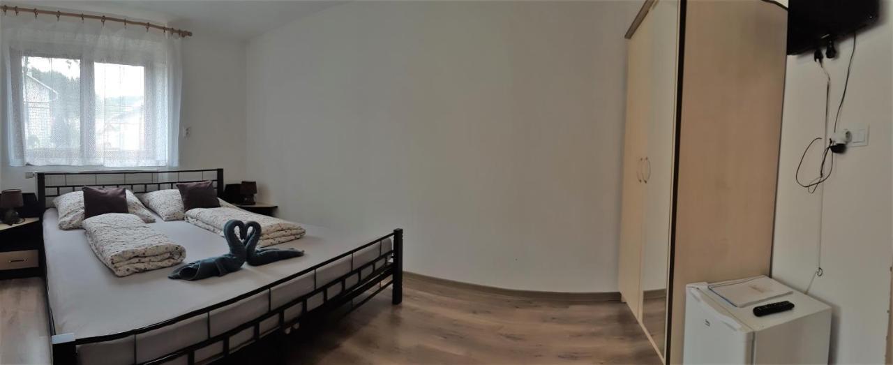 Apartman U Benkov Lúčky Exterior foto