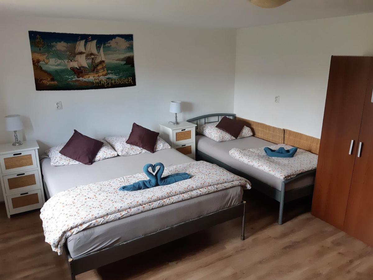Apartman U Benkov Lúčky Exterior foto
