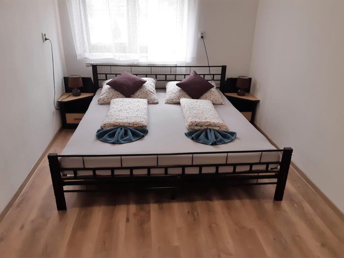 Apartman U Benkov Lúčky Exterior foto