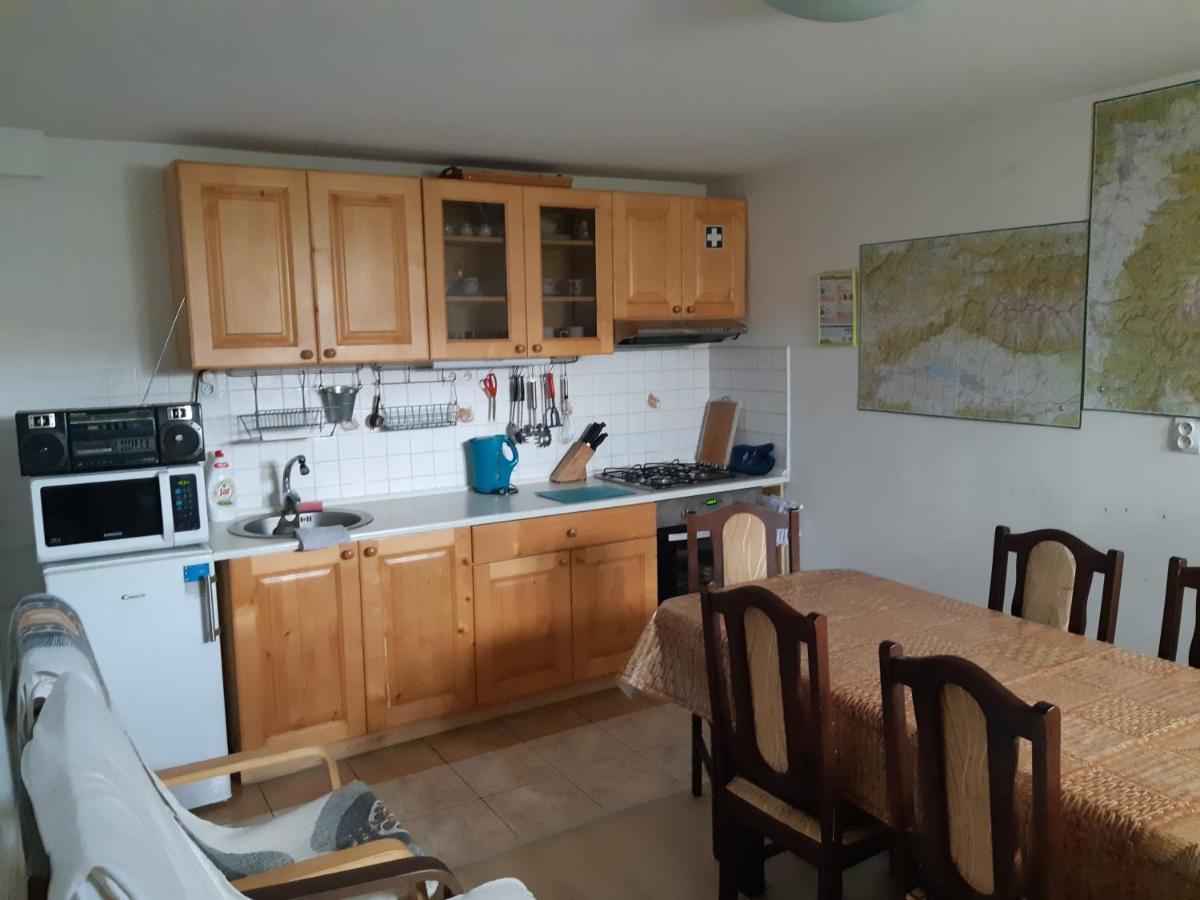 Apartman U Benkov Lúčky Exterior foto