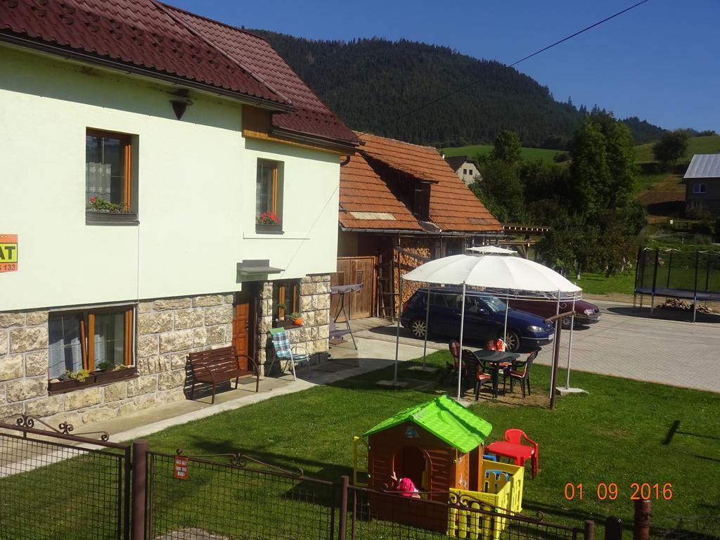 Apartman U Benkov Lúčky Exterior foto