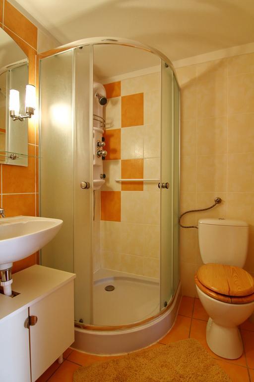 Apartman U Benkov Lúčky Exterior foto
