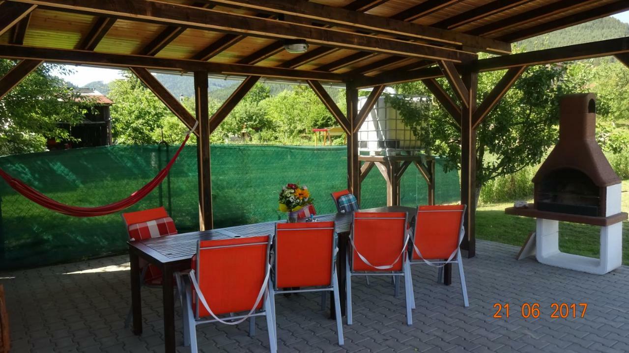 Apartman U Benkov Lúčky Exterior foto